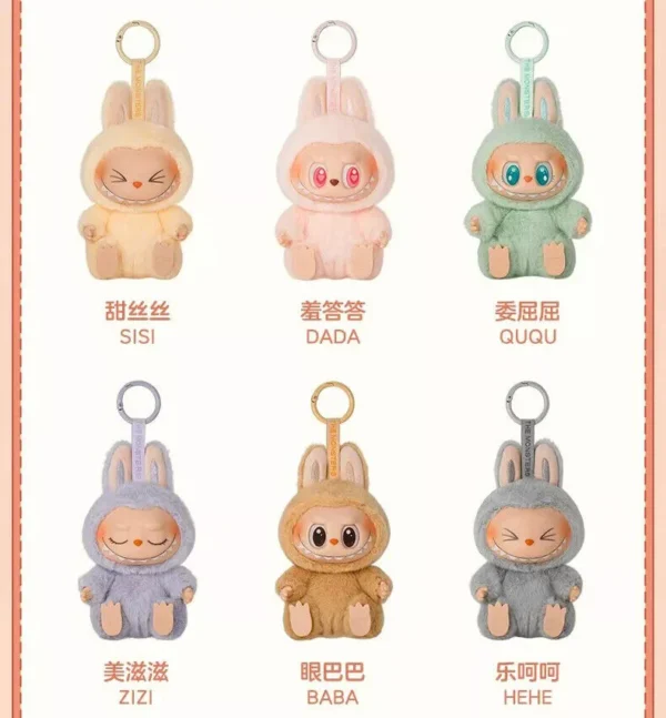 Pop Mart Labubu “Have a Seat” Series – The Monsters Blind Box Collectible Figure - Image 2