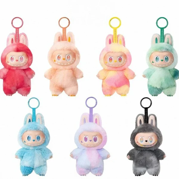Pop Mart Labubu The Monsters “Big Into Energy” Series – Vinyl Plush Keychain Blind Box - Image 7