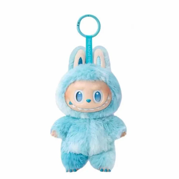 Pop Mart Labubu The Monsters “Big Into Energy” Series – Vinyl Plush Keychain Blind Box - Image 3