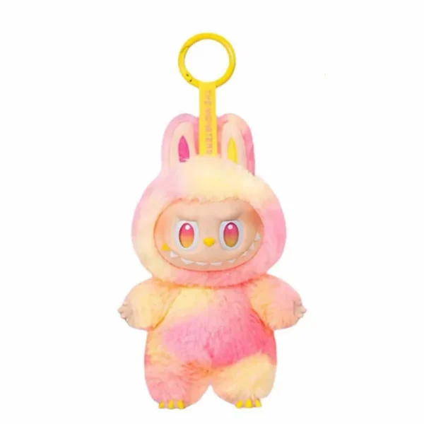 Pop Mart Labubu The Monsters “Big Into Energy” Series – Vinyl Plush Keychain Blind Box - Image 4