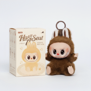 Pop Mart Labubu “Have a Seat” Series – The Monsters Blind Box Collectible Figure