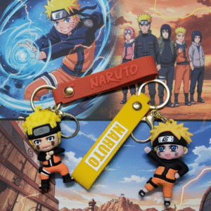 naruto keychain